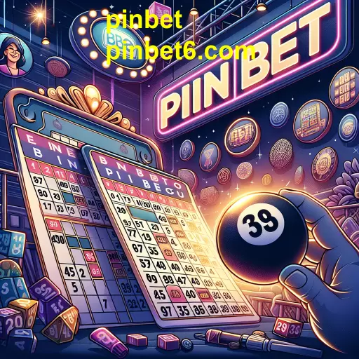 Descubra a Emoção do Bingo no Pinbet