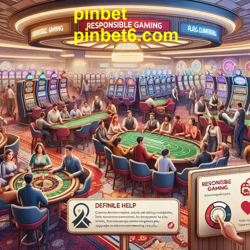 Jogo Responsável: A Importância de Jogar com Consciência no Pinbet