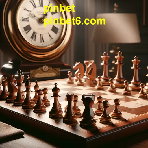 Explorando a Categoria de Jogos de Estratégia no Pinbet